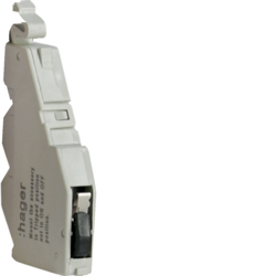 HXA025H Додатковий контакт для автоматичних вимикачів x/P160…x/P630, 1НЗ+1НВ, 125В