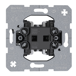 3036 Вимикач/перемикач одноклавішний 10АХ/250В