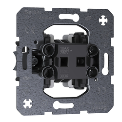 3036 Вимикач/перемикач одноклавішний 10АХ/250В