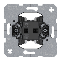 3036 Вимикач/перемикач одноклавішний 10АХ/250В