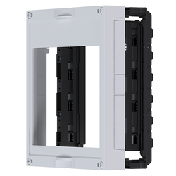 UE21E2B Блок Univers для 2xNH00/4xNH000 на мідні шини, відстань 60 мм, 300x250мм