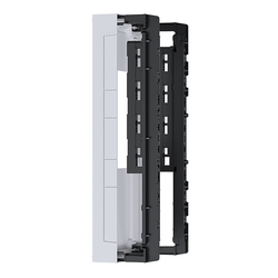 UE31E2B Блок Univers для 2xNH00/4xNH000 на мідні шини, відстань 60 мм, 450x250мм