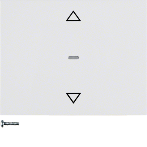 85245179 Кнопка для вставки жалюзі KNX-quicklink K.1 пол.білизна