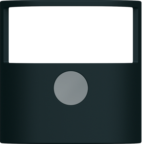 WXD050C Накладка для датчиків руху Gallery,  чорна