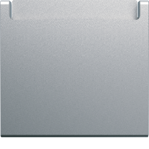 WXD055T Накладка для вимикача hotelcard Gallery,  срібна
