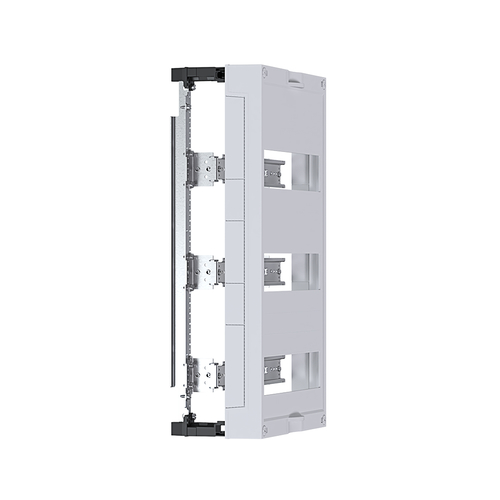 UD31B4 Блок Univer для модул.апаратів 3х12 з клемами PE/N,  450x250мм