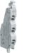 HXA021H Додатковий контакт для автоматичних вимикачів x/P160…x/P630, 1НЗ+1НВ, 230В